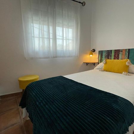 Suenos De Monfrague Guest House Torrejon el Rubio Exterior photo